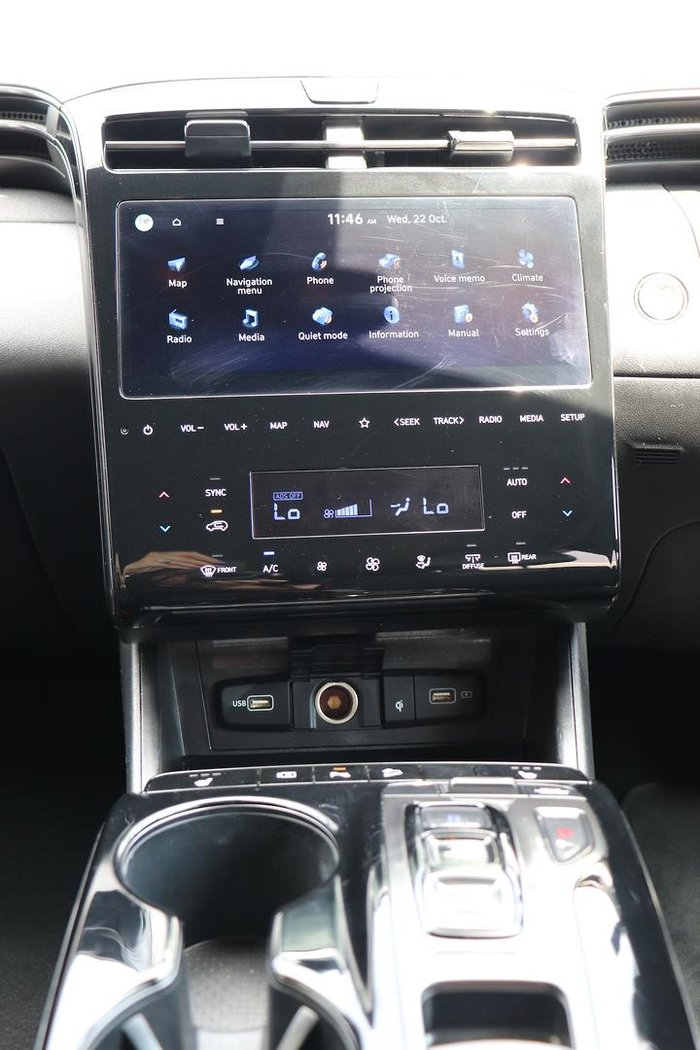 2022 Hyundai Tucson Elite N Line