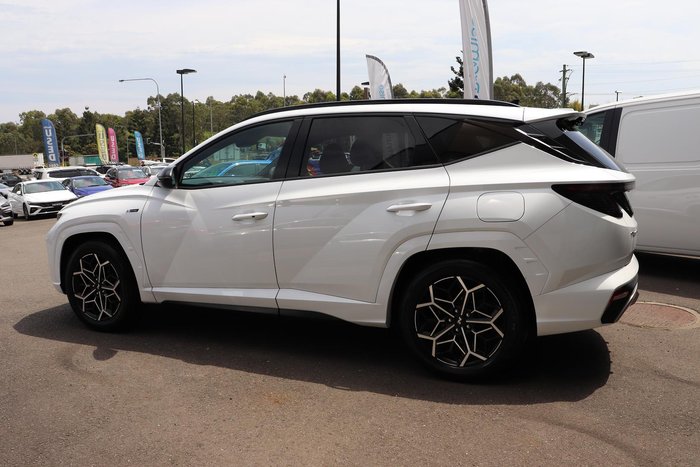 2022 Hyundai Tucson Elite N Line