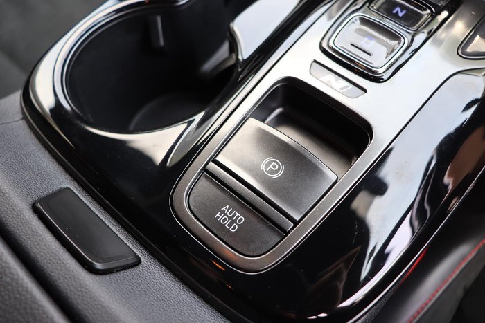 2022 Hyundai Tucson Elite N Line