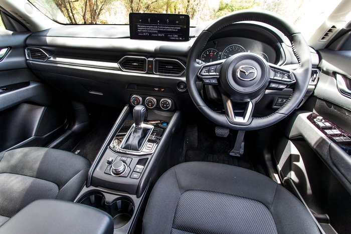 2024 Mazda CX-5 G20 Maxx