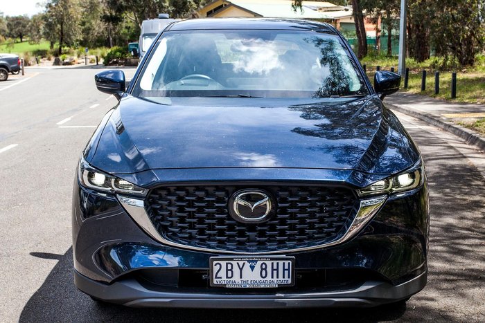 2024 Mazda CX-5 G20 Maxx