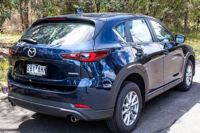 2024 Mazda CX-5 G20 Maxx
