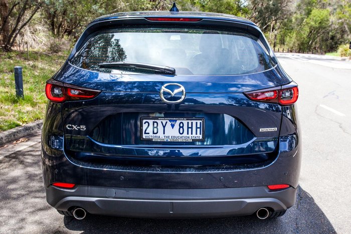 2024 Mazda CX-5 G20 Maxx