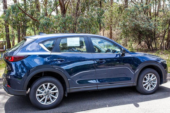 2024 Mazda CX-5 G20 Maxx