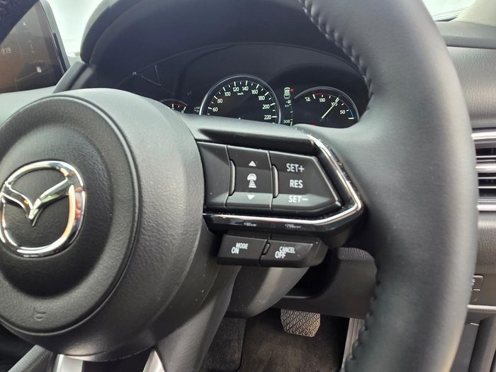 2024 Mazda CX-5 G20 Maxx