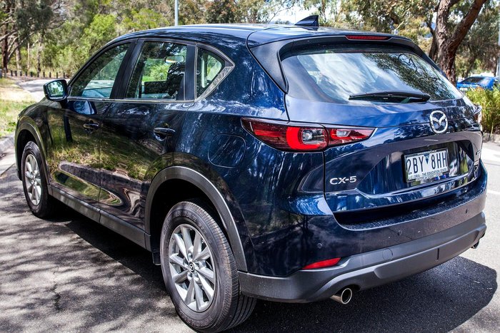 2024 Mazda CX-5 G20 Maxx