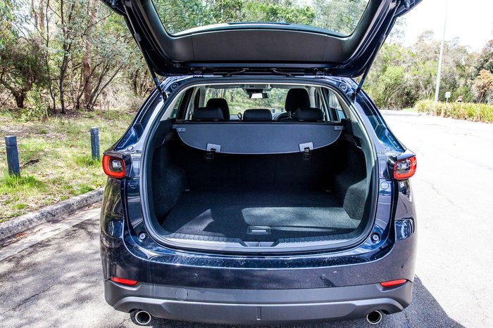 2024 Mazda CX-5 G20 Maxx