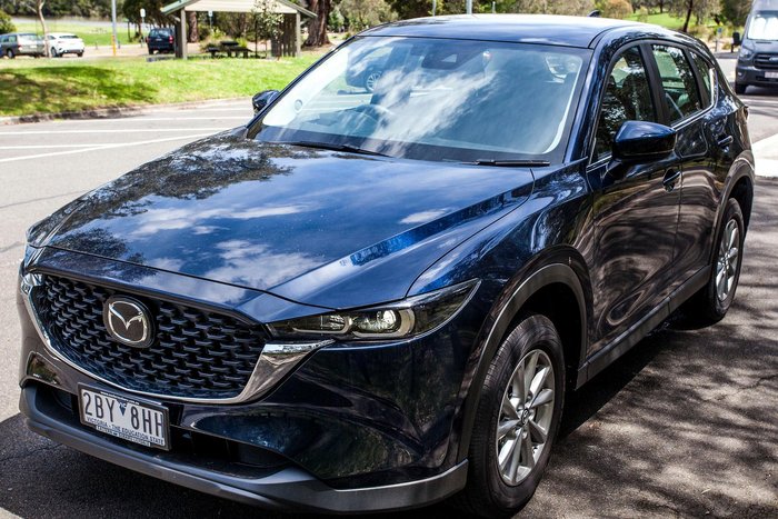 2024 Mazda CX-5 G20 Maxx