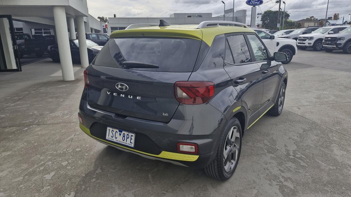 2020 Hyundai Venue Elite