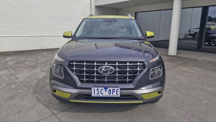 2020 Hyundai Venue Elite