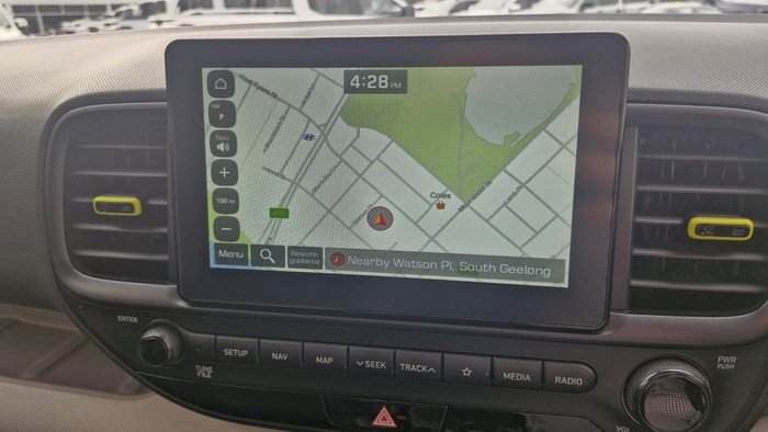 2020 Hyundai Venue Elite