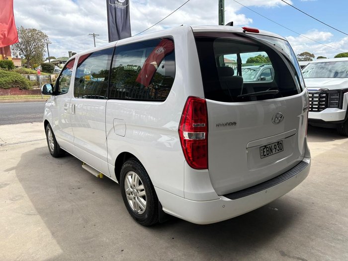 2019 Hyundai iMax Active