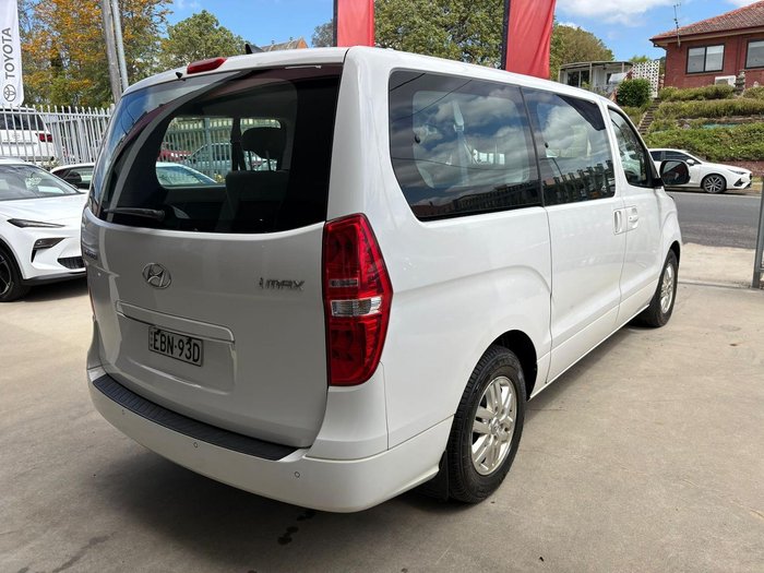 2019 Hyundai iMax Active