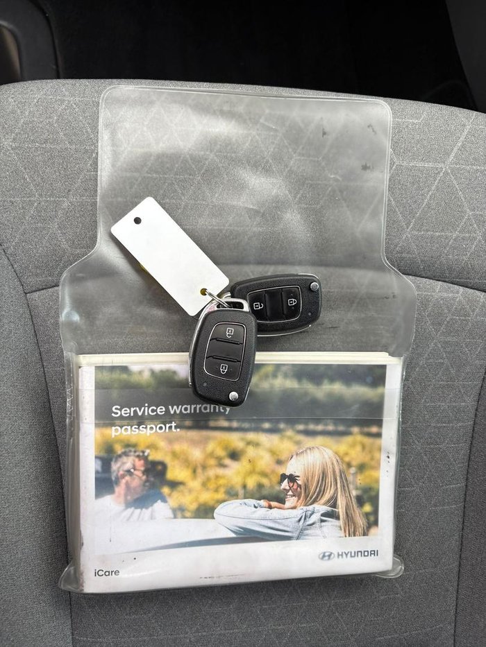 2019 Hyundai iMax Active