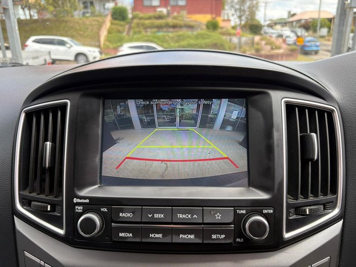 2019 Hyundai iMax Active