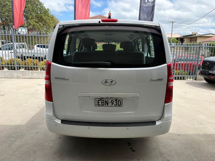 2019 Hyundai iMax Active