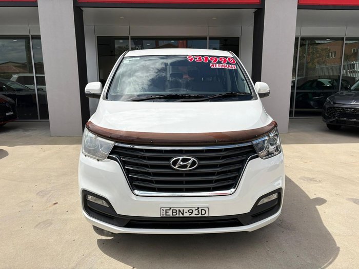 2019 Hyundai iMax Active