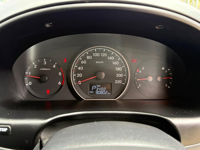 2019 Hyundai iMax Active