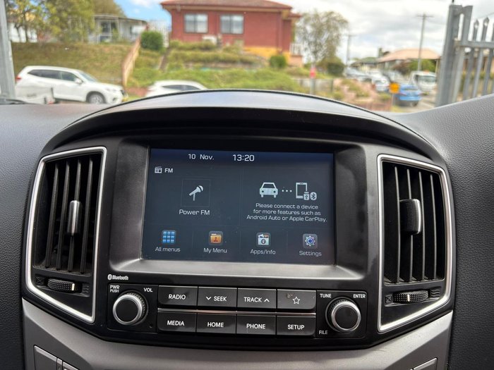 2019 Hyundai iMax Active