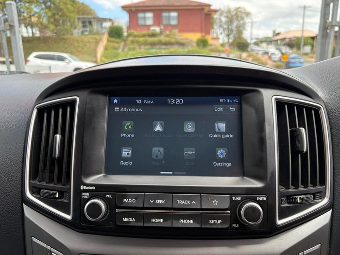 2019 Hyundai iMax Active