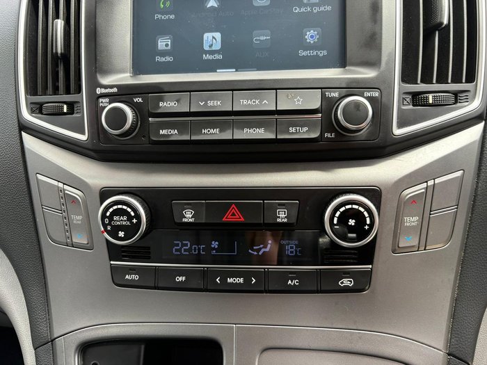 2019 Hyundai iMax Active