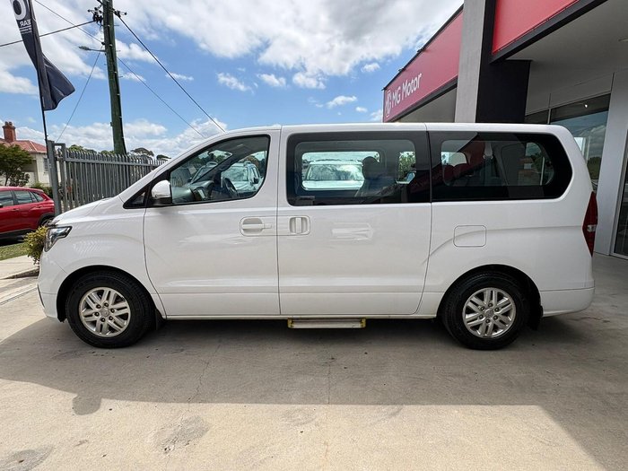 2019 Hyundai iMax Active