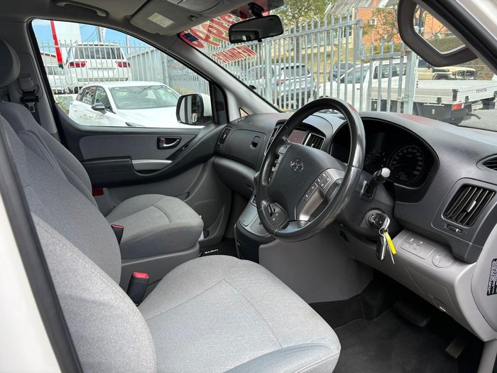 2019 Hyundai iMax Active