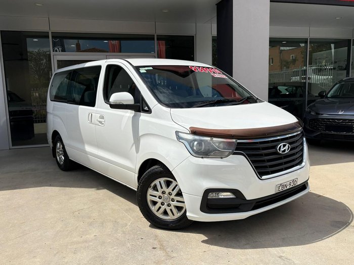 2019 Hyundai iMax Active