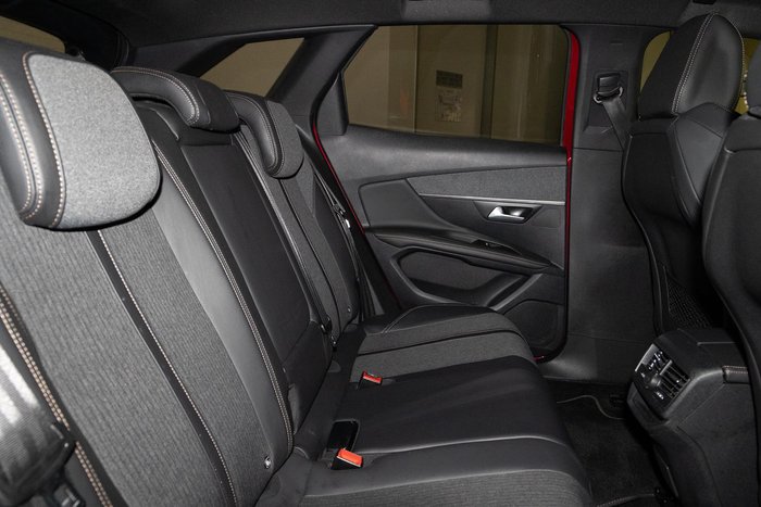 2018 Peugeot 3008 GT Line