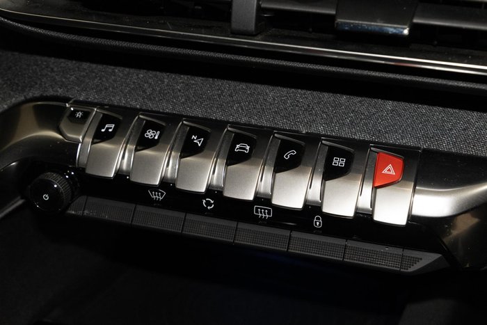 2018 Peugeot 3008 GT Line