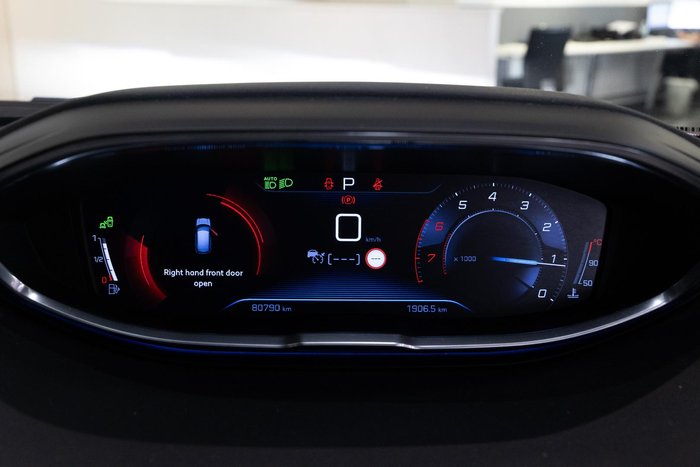 2018 Peugeot 3008 GT Line