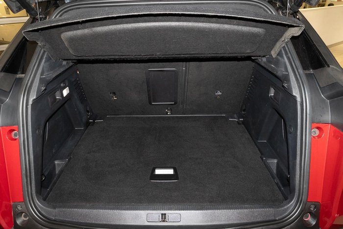 2018 Peugeot 3008 GT Line