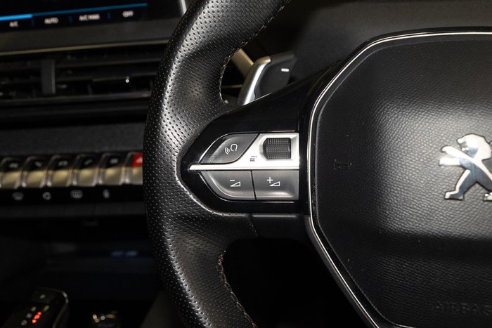 2018 Peugeot 3008 GT Line