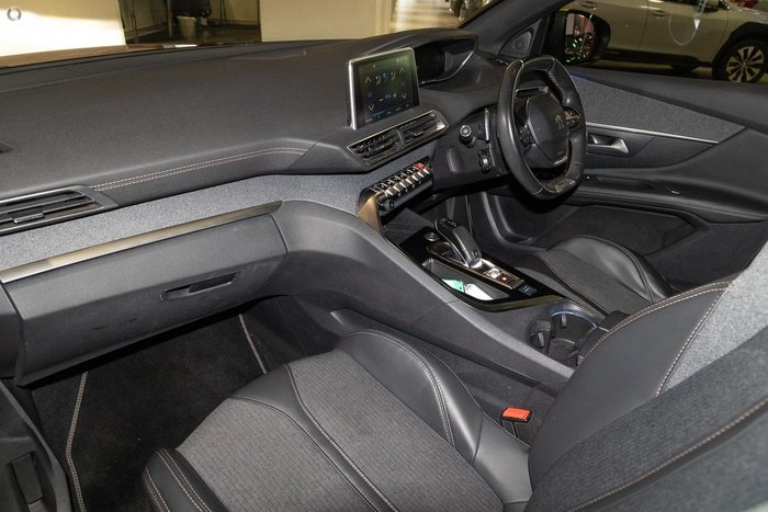 2018 Peugeot 3008 GT Line