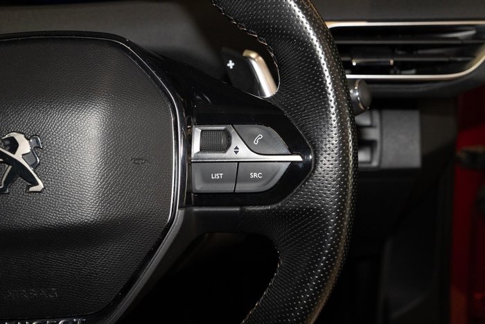 2018 Peugeot 3008 GT Line