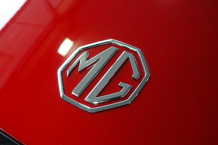 2025 MG Cyberster