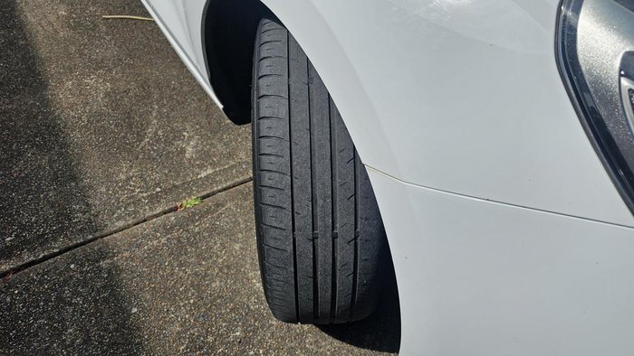 2019 Hyundai i30 Go PD MY19 Polar White