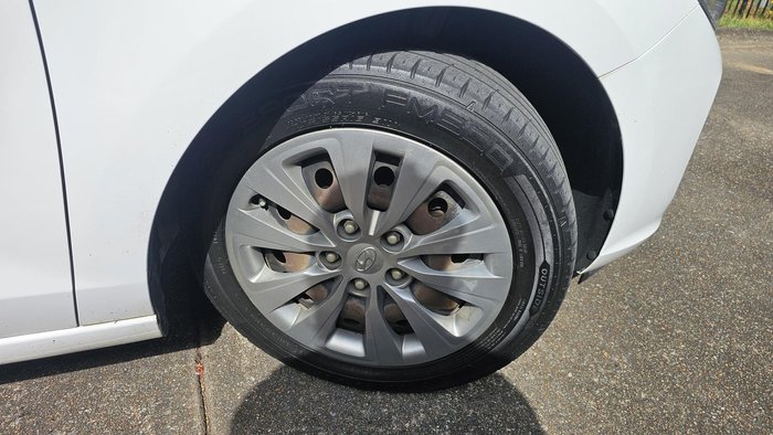 2019 Hyundai i30 Go PD MY19 Polar White