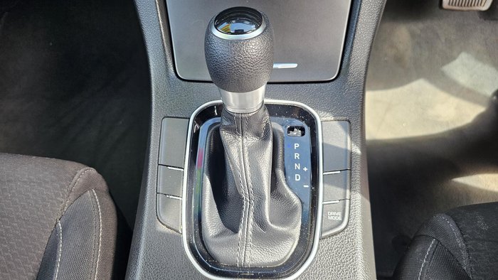 2019 Hyundai i30 Go PD MY19 Polar White