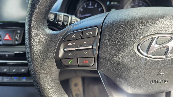 2019 Hyundai i30 Go PD MY19 Polar White