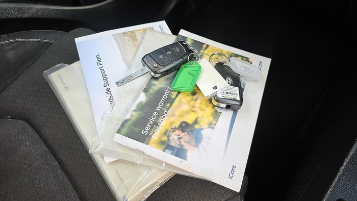 2019 Hyundai i30 Go PD MY19 Polar White