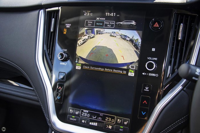 2025 Subaru Outback AWD Touring XT 6GEN MY25 AWD Sapphire Blue