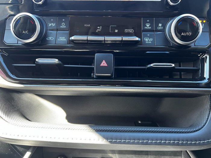 2021 Toyota Kluger GXL