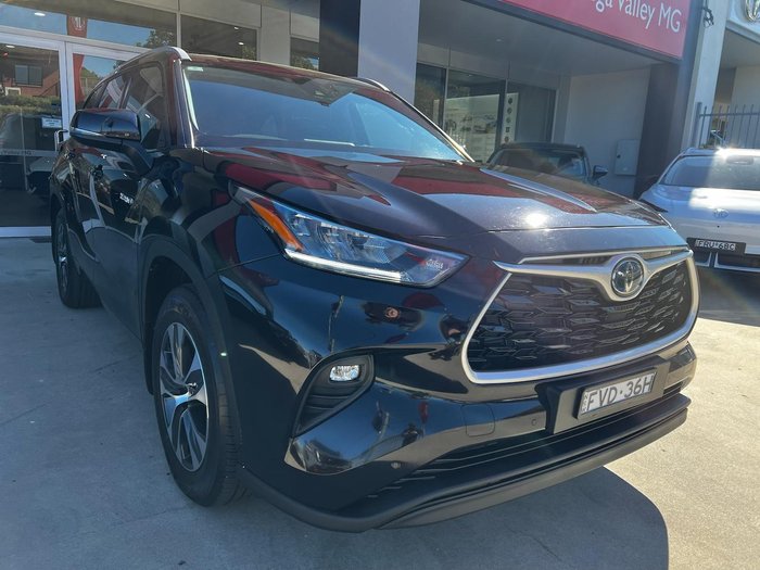 2021 Toyota Kluger GXL