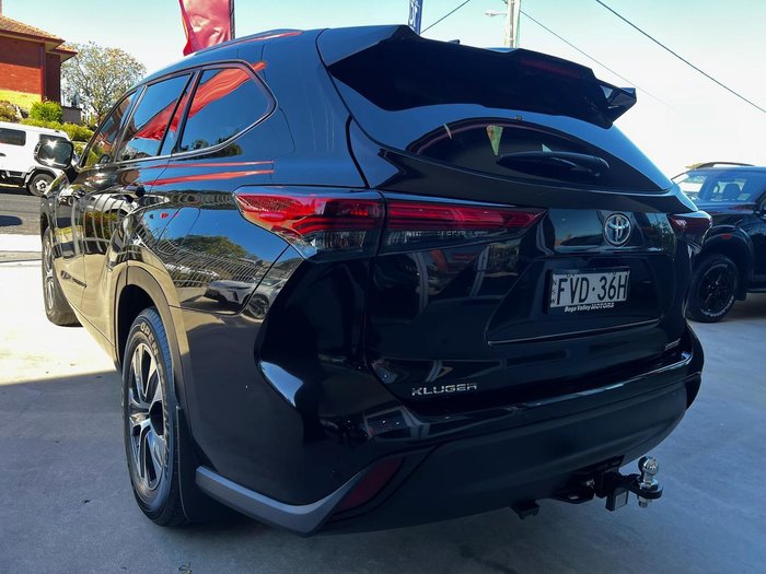 2021 Toyota Kluger GXL