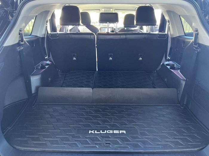 2021 Toyota Kluger GXL