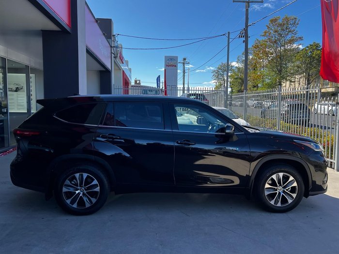 2021 Toyota Kluger GXL