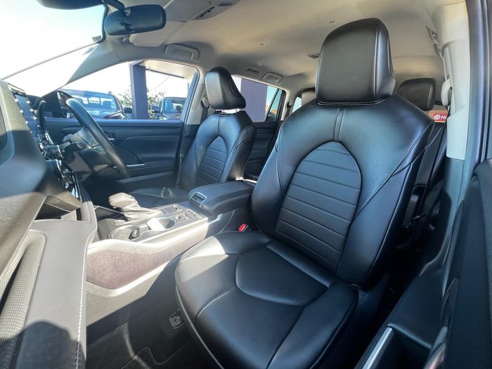 2021 Toyota Kluger GXL