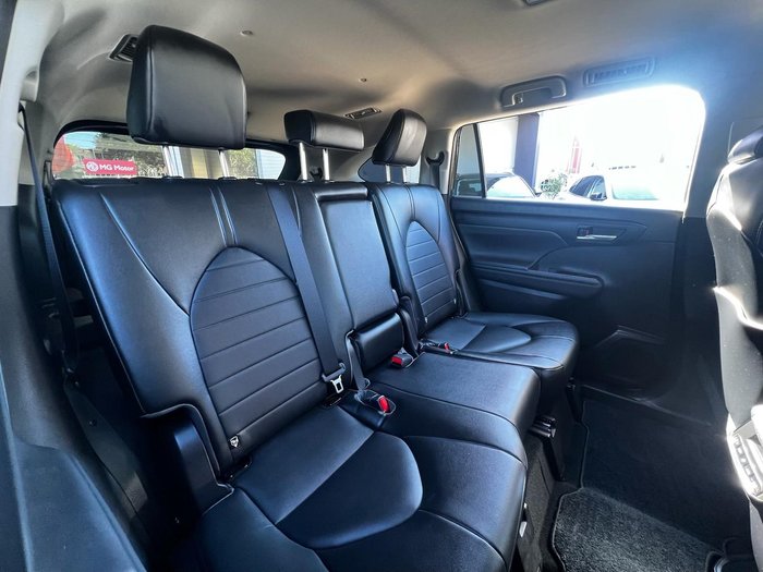 2021 Toyota Kluger GXL