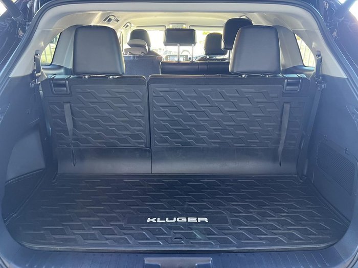 2021 Toyota Kluger GXL